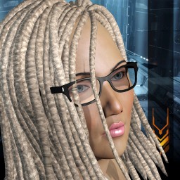 Nina Callari portrait
