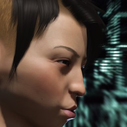 RideMe LikeaHorse portrait