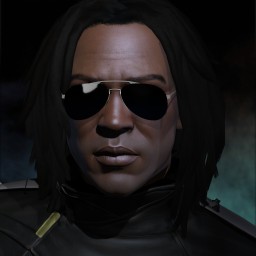 Fire Bourne portrait