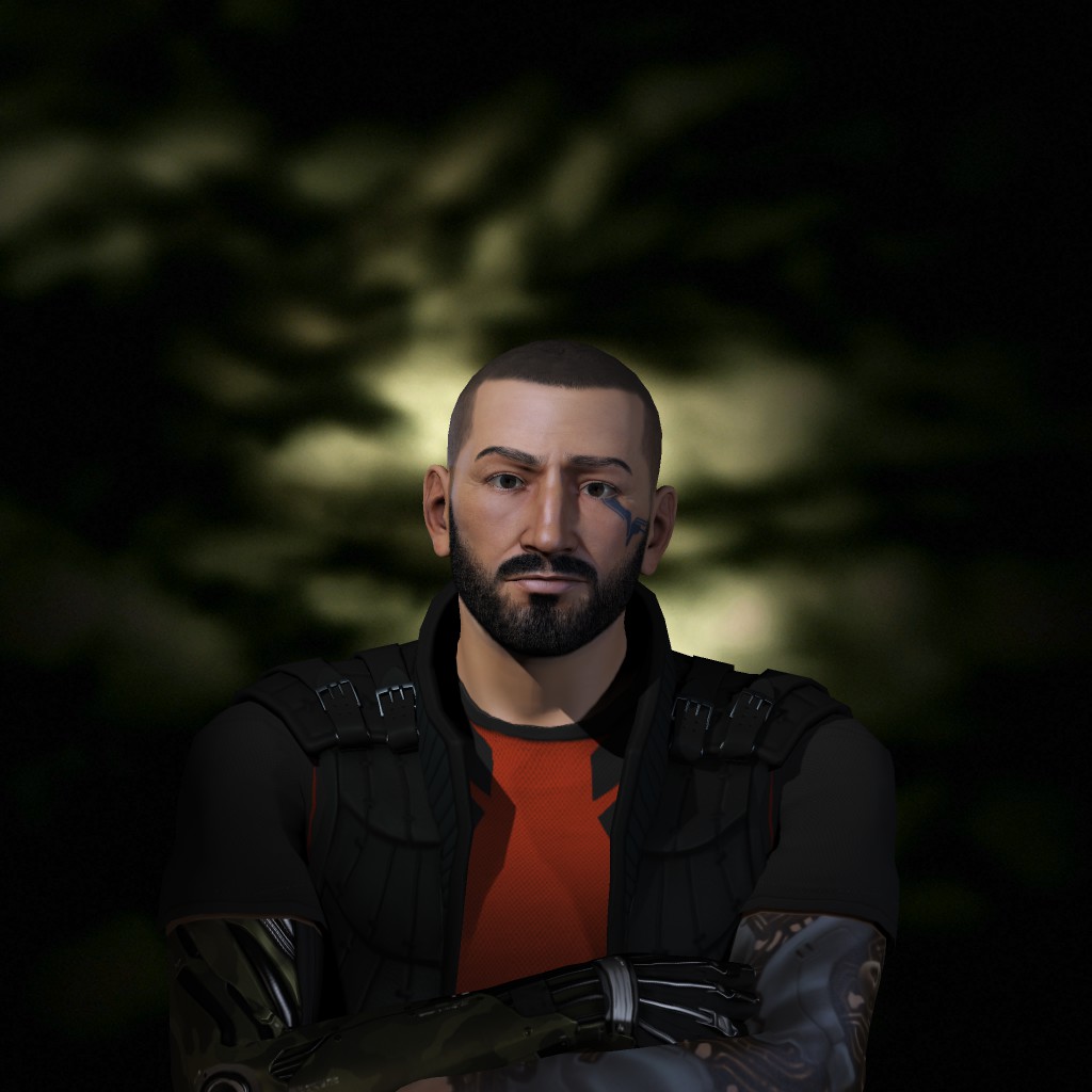 Wolf Pelz