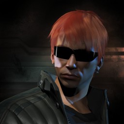 Raz0rman portrait