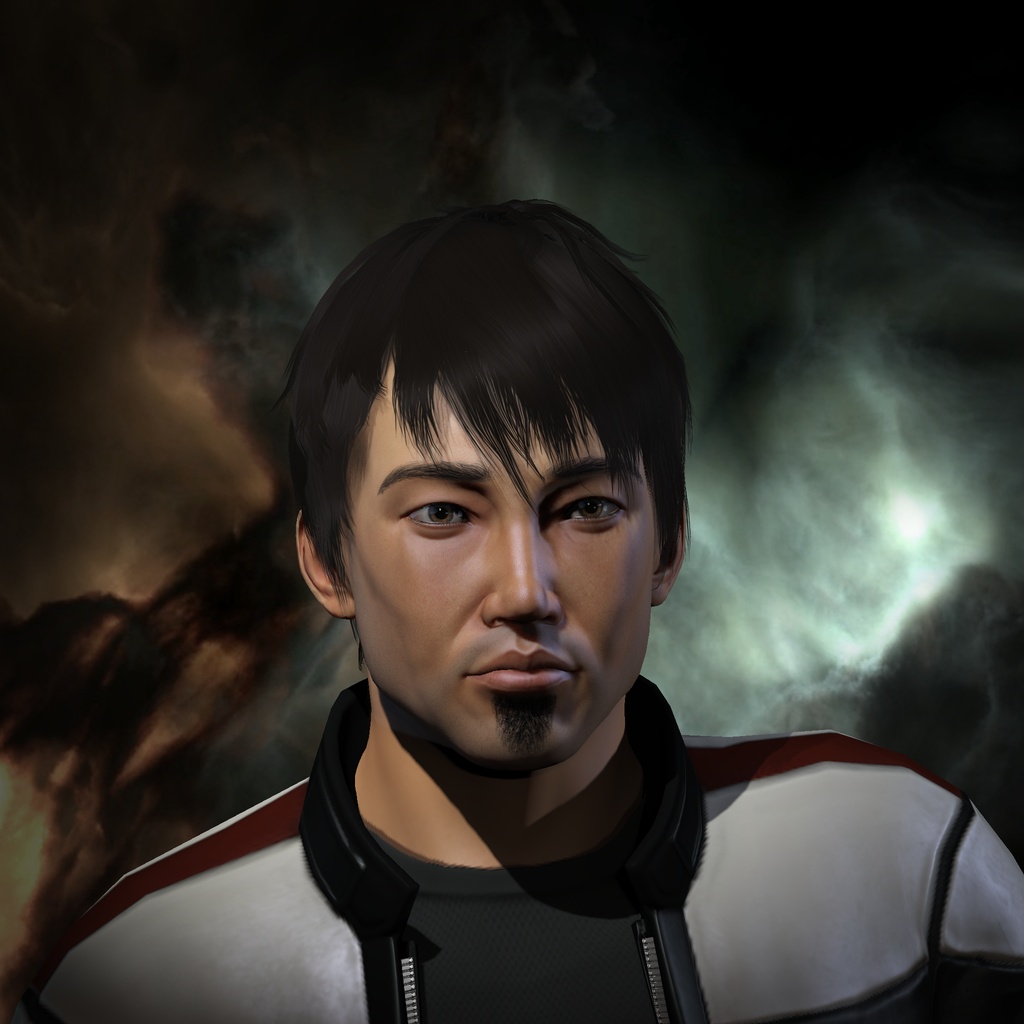 Leroy chiao