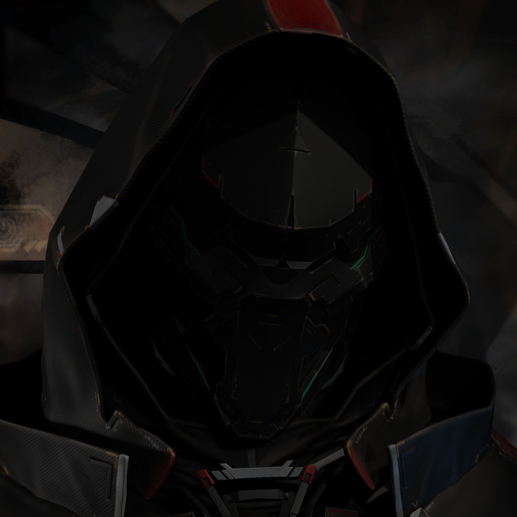 Preying Reaper portrait