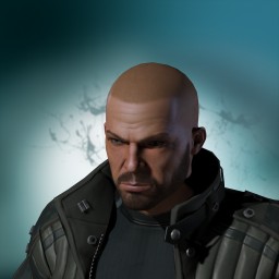 Boroda M portrait
