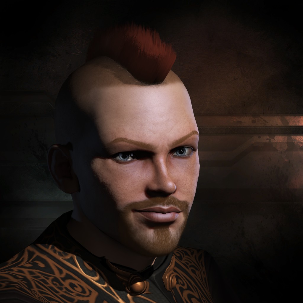 steampowerd warrior