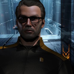 Sabre A portrait