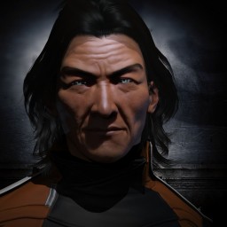 Eduardo'o portrait