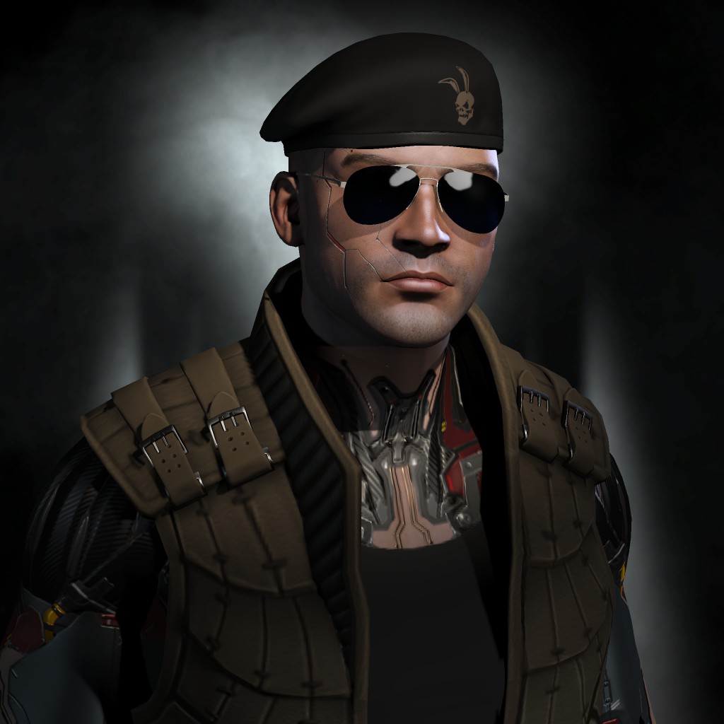 Evunn portrait