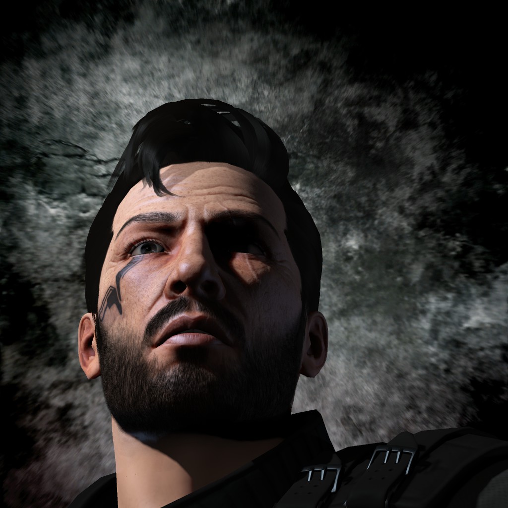 Gulnar portrait