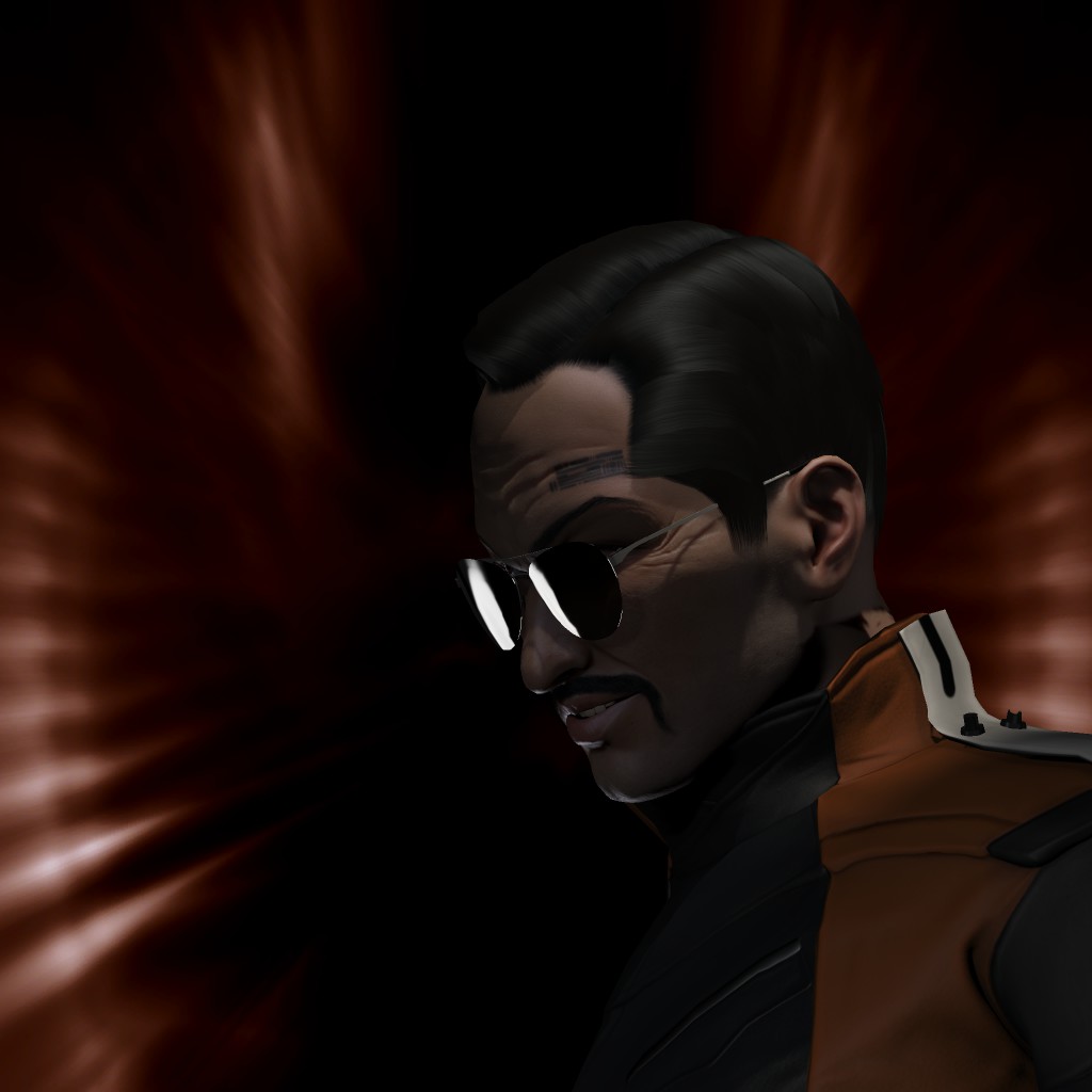 General Wong