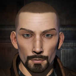 Gunnred portrait