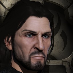 L0ne Wulf portrait