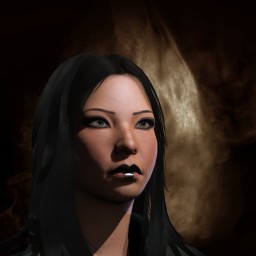 Terani Pelor portrait