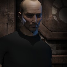 Caradis Vocz portrait