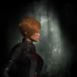 Kendra Coldera portrait