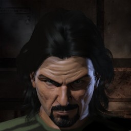 loastou portrait