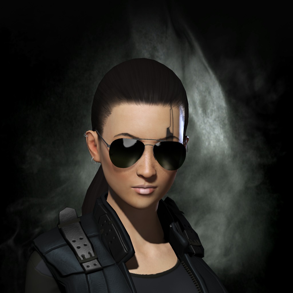 DarkElectron