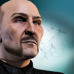 Deus Absens portrait