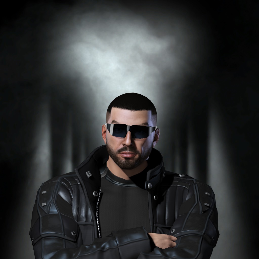 Drake Darkenchild