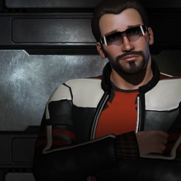 Harks portrait