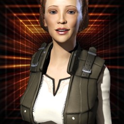 Quuixote portrait
