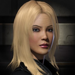Xeylar portrait