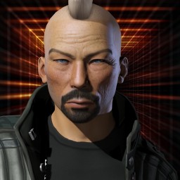 Dahonis portrait