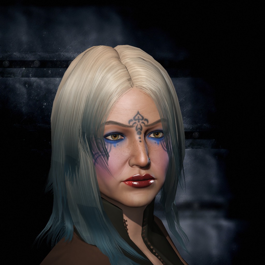 Ms BlueFire