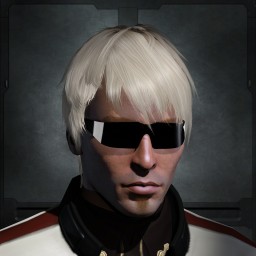 Crazy Smitty portrait