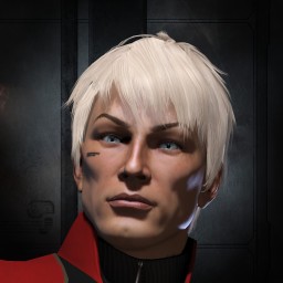 Romulus Warhammer portrait