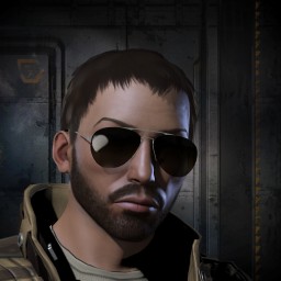 Koonbi portrait