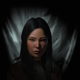 Princess Atradies portrait