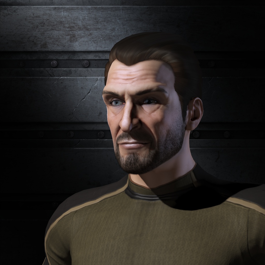 Commander Riker