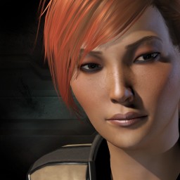 Fatyn portrait