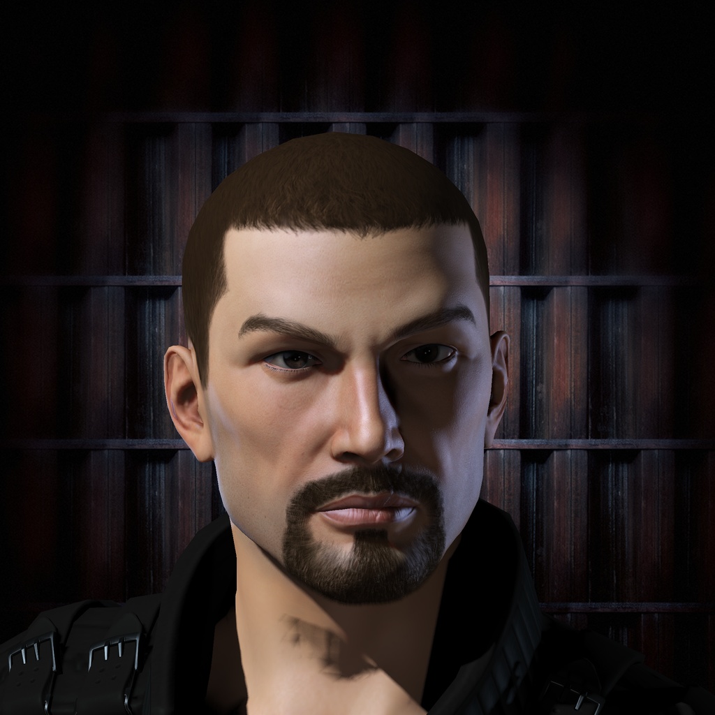 Agent Darkscale