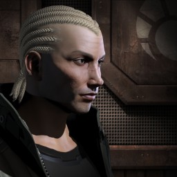hypnervs portrait