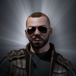 Stekan Fusce portrait