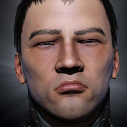 Aurous Victoirespere portrait