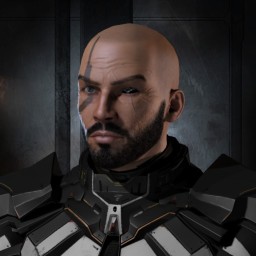 gompertma portrait