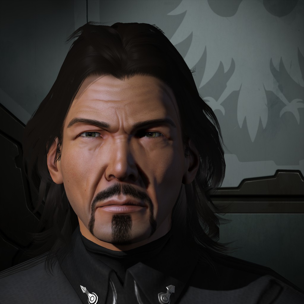 Commander Corona