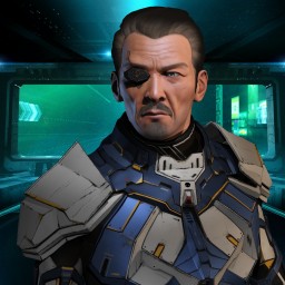 Archaeda portrait