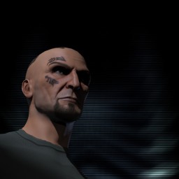 zilbardes portrait