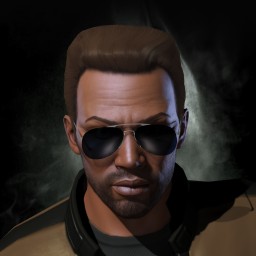 Reet portrait