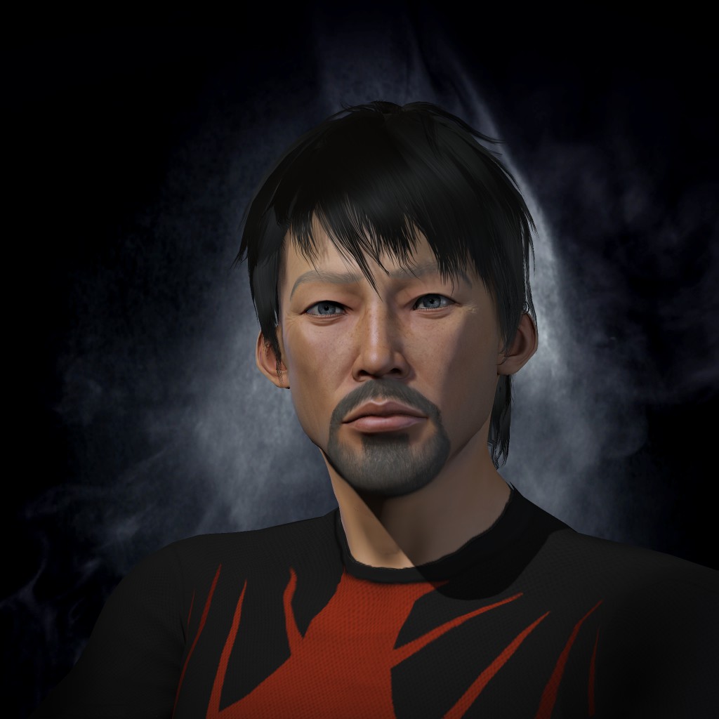 Persnick portrait