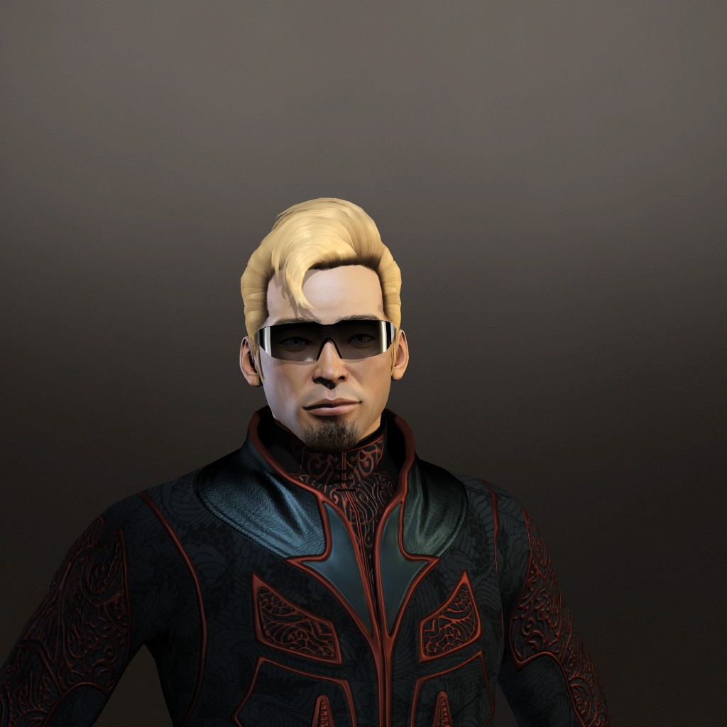 Alanor Silverstrife