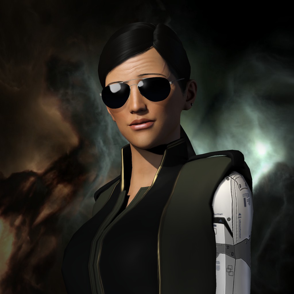 Commander Harrington