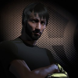 HardTrue portrait