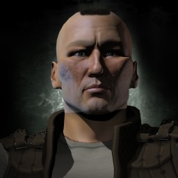 Davidperel portrait