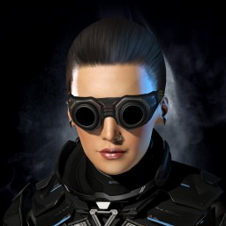 Nerezza Shakti portrait