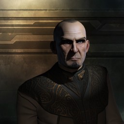 Bombaman portrait